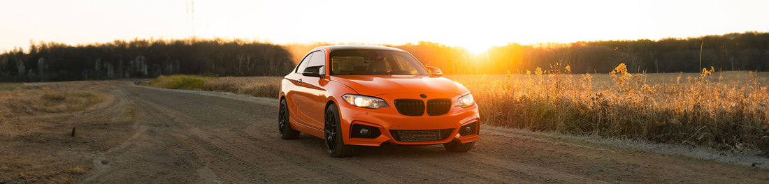 Vinyl Brand Showcase: 3M Vinyl Wrap