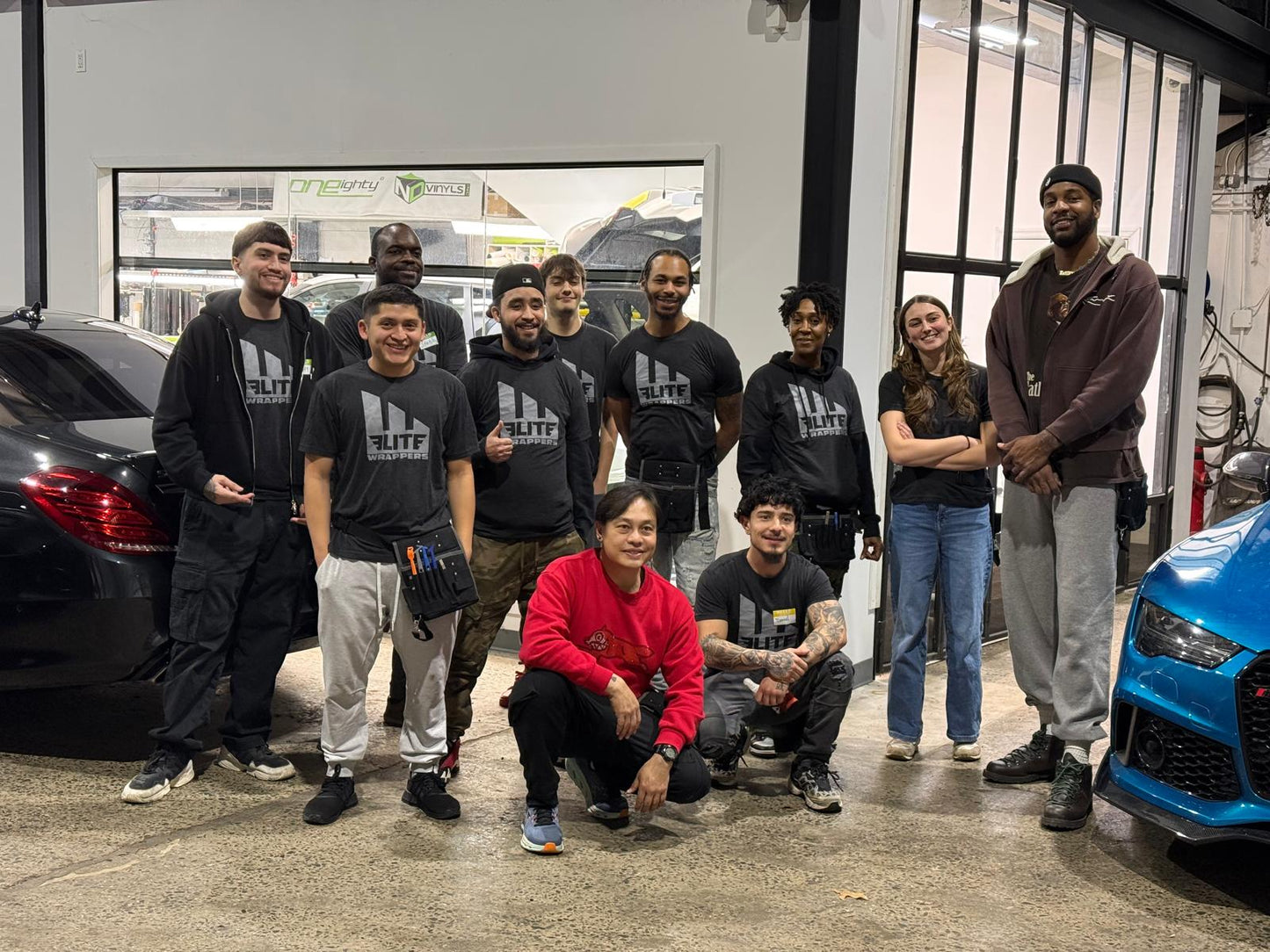 car wrap training in new york