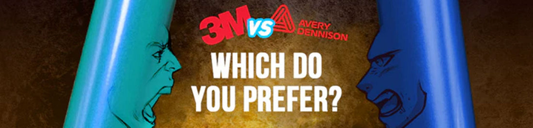 3M VS Avery Dennison