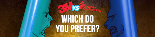 3M VS Avery Dennison
