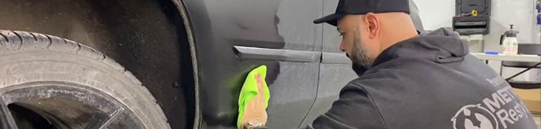 Can I Apply Ceramic Coating to a Vinyl Wrap?