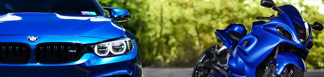 Satin VS Gloss Vinyl Wrap: What's Are The Differences?
