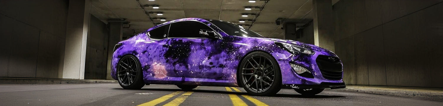 Vinyl Brand Showcase: Metro Wrap | Custom Car Wrap Designs – Elite Wrappers