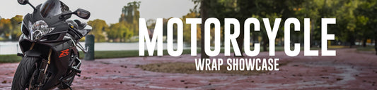 Motorcycle Wrap Showcase