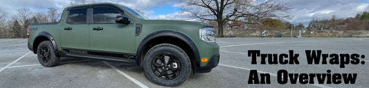 Truck Wraps