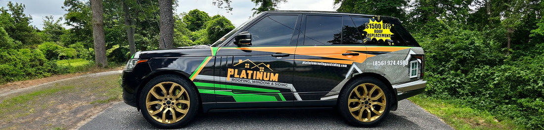 Fleet Vehicle Wraps