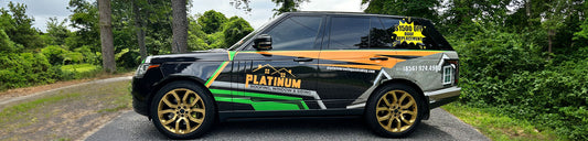 Fleet Vehicle Wraps