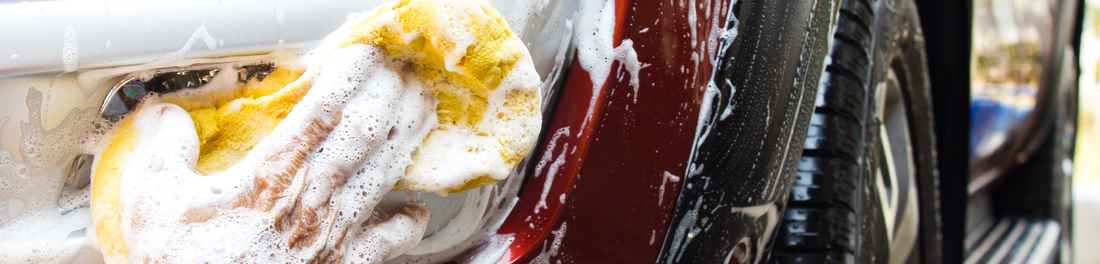 Can You Wash a Wrapped Car?