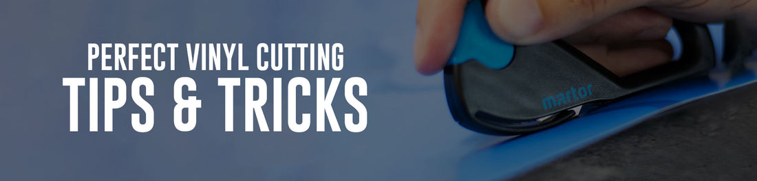 Vinyl Wrap Cutting Tips