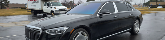 Window Tint Types Explained
