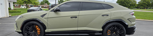 Window Tint We Would Recommend