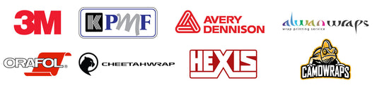 Top Vinyl Wrap Brands
