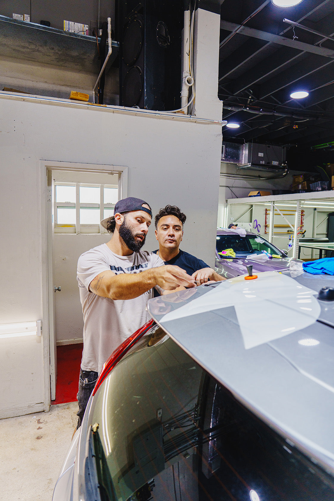 car wrap classes