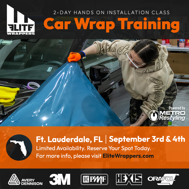 Can You Wash a Wrapped Car? | Elite Wrappers Blog