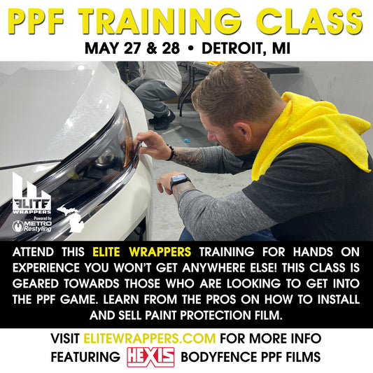 PPF Training in Michigan