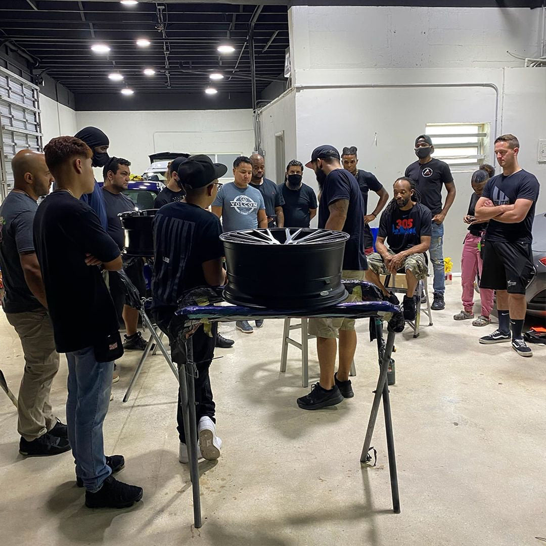 Car Wrap School