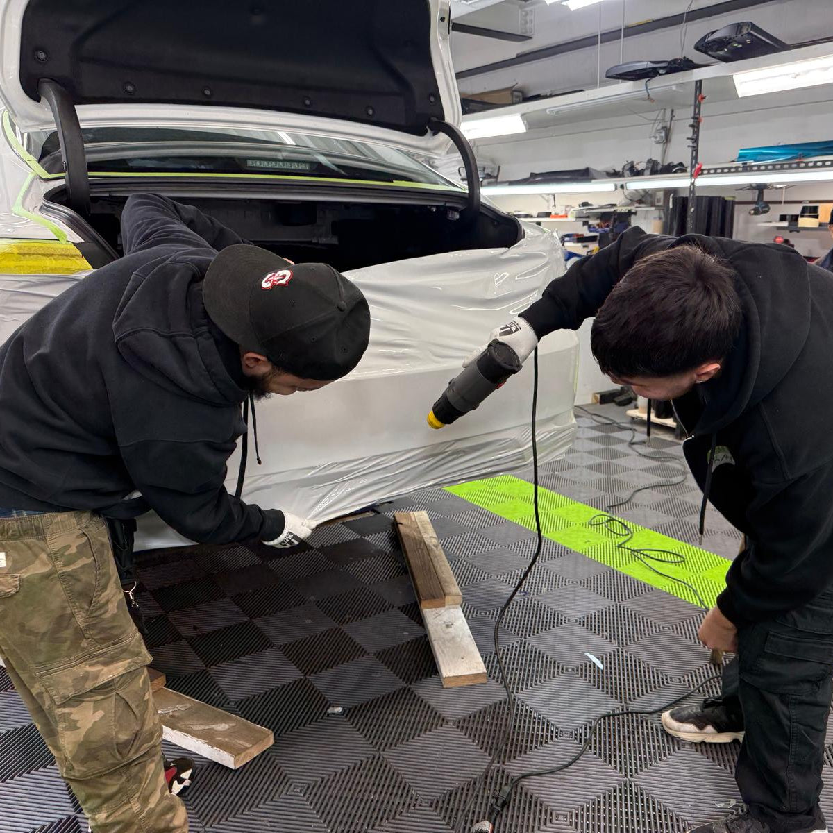 car wrap training in new york