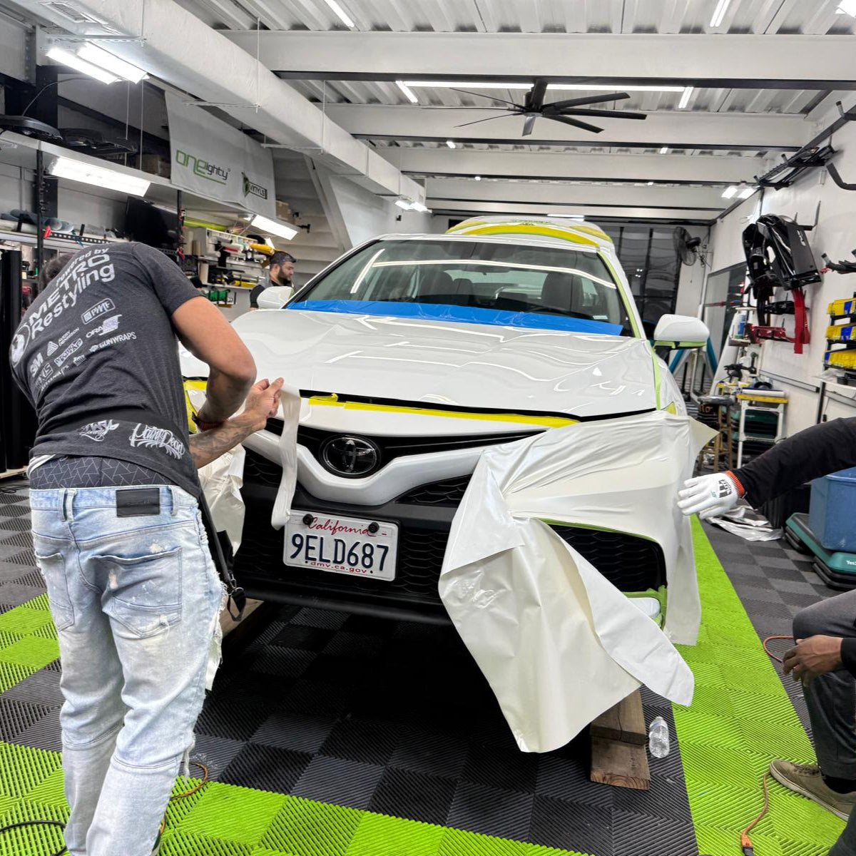 car wrap training in staten island