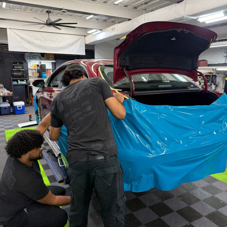 car wrap class in new york