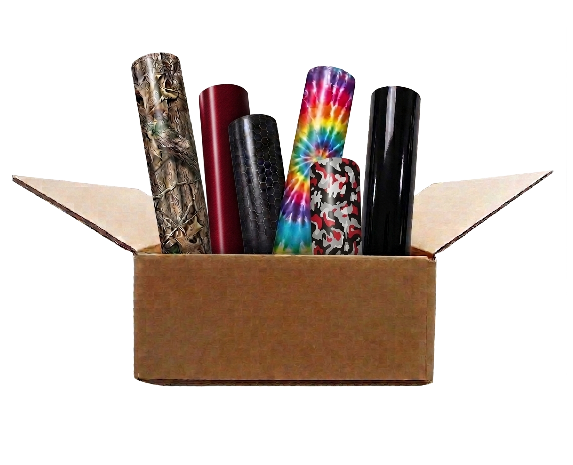 Vinyl Wrap Training Material