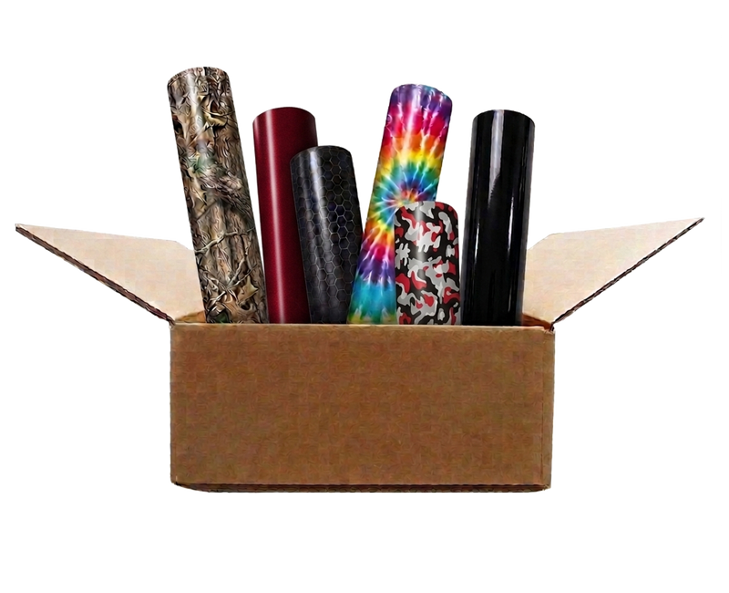 Vinyl Wrap Training Material