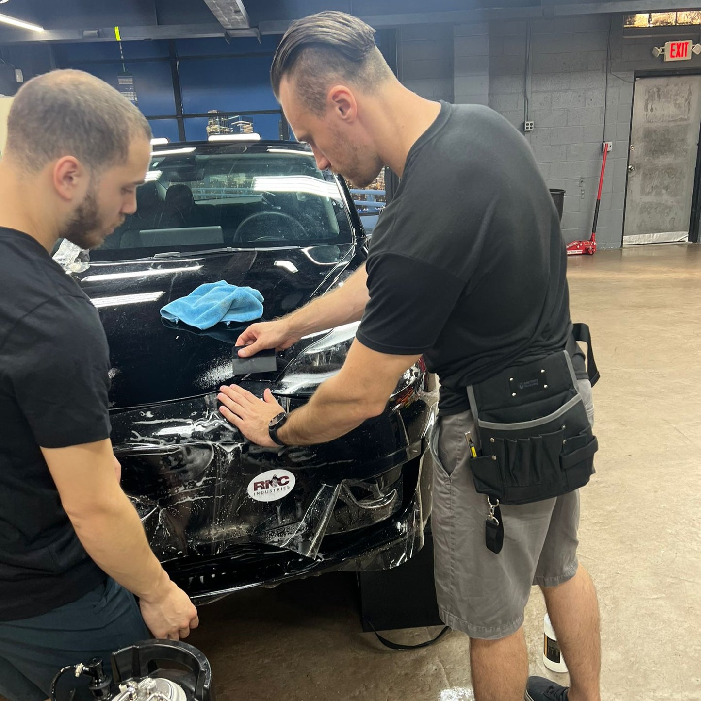 Get ppf training in new jersey