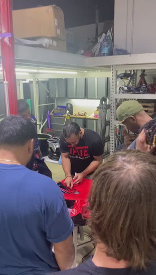 car vinyl wrap training class