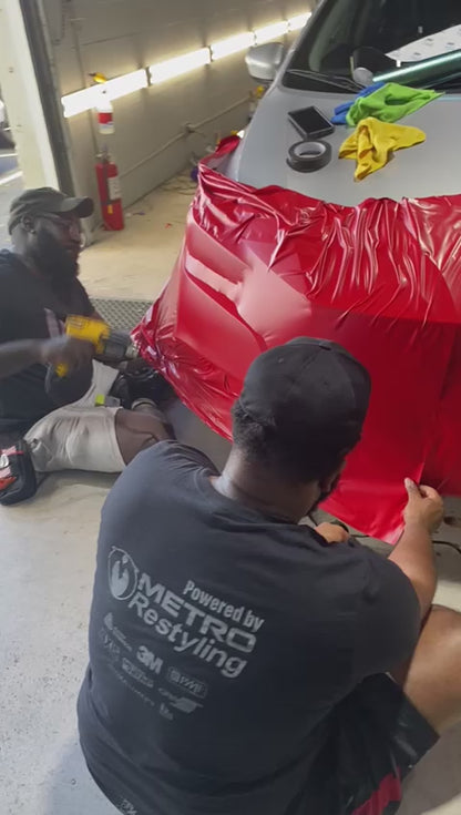 vinyl wrap training classes