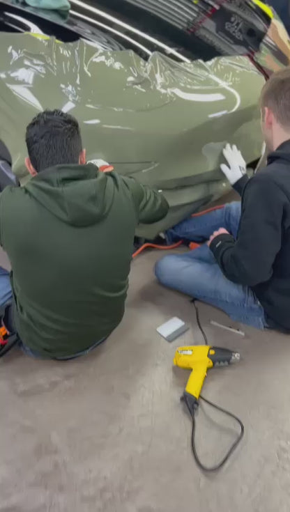 car wrap classes