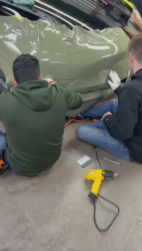 car wrap classes